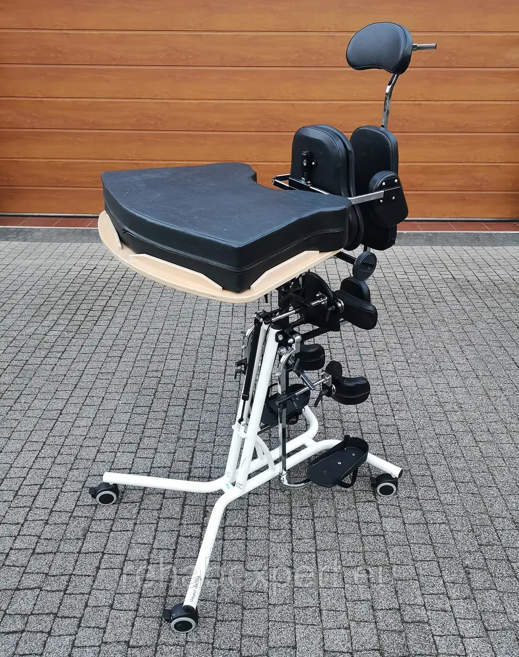 Статичний Вертикальник Berollka Campus Swing 653 Static Stander 135-170 см (Used)