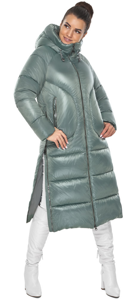 Турмалінова жіноча курточка модель 57260 44 (XS)