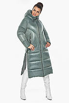 Турмалінова жіноча курточка модель 57260 44 (XS), фото 2