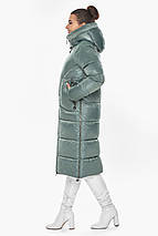 Турмалінова жіноча курточка модель 57260 44 (XS), фото 3