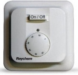 Терморегулятор для теплої підлоги механічний Raychem R-TE механічний