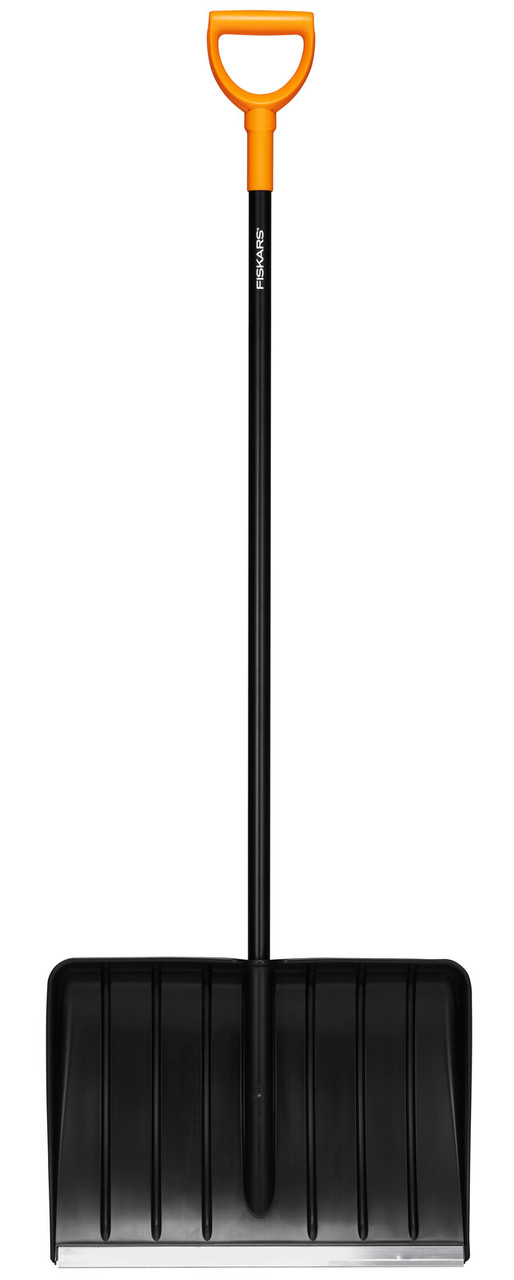 Fiskars Лопата-скрепер для снег Solid, 155 см, 1690г Baumar - Доступно Каждому - фото 1 - id-p1990981349