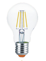 Светодиодная лампа EGE LED Filament A60 8W 4000К Е27