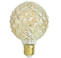 Светодиодная лампа EGE LED Filament 4W А PG95 2700К Е27