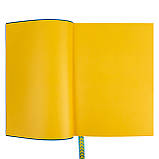 Щоденник А5 Leo Planner датований 2024 Freedom синій 368 стор, фото 8