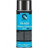 Термостойкая краска Q-REFINISH 70-425 Thermo Coating до 650°C - аэрозоль 400мл.