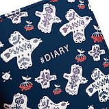 Щоденник А6 Leo Planner датований 2024 Ethnicity 352 стор, фото 6