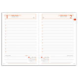 Щоденник А6 Leo Planner датований 2024 Ethnicity 352 стор, фото 8