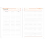 Щоденник А6 Leo Planner датований 2024 Ethnicity 352 стор, фото 9