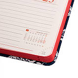 Щоденник А6 Leo Planner датований 2024 Ethnicity 352 стор, фото 10