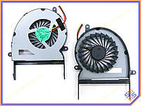 Вентилятор (кулер) для ASUS K45D, K45DR, K45DE (AB07405HX10G300). 3 PIN Original PRC