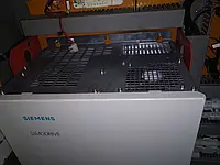 Частотный преобразователь Siemens Simodrive 6SC6608-0AA01 , 55кВт