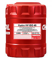 Гидравлическое масло Chempioil Hydro ISO 46 10л (HM;HLP;DIN 51524)