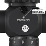 Приціл  DISCOVERY  ED-PRS 5-25x56SFIR ZEROSTOP, фото 8