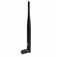 Антенна WiFi 2.4 ГГц 6 дБи тип SMA (Male) L=196 mm