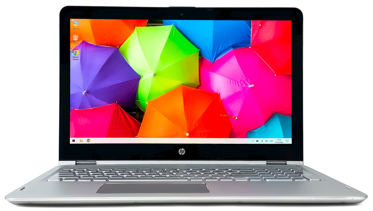 Ноутбук HP Envy x360 m6-aq103dx: Core i5-7200U / RAM 12 ГБ / Intel HD Graphics/ SSD 256 ГБ/ 15.6" MultiTouch