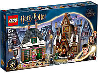 LEGO Конструктор Harry Potter Визит в деревню Хогсмид 76388 Baumar - Доступно Каждому