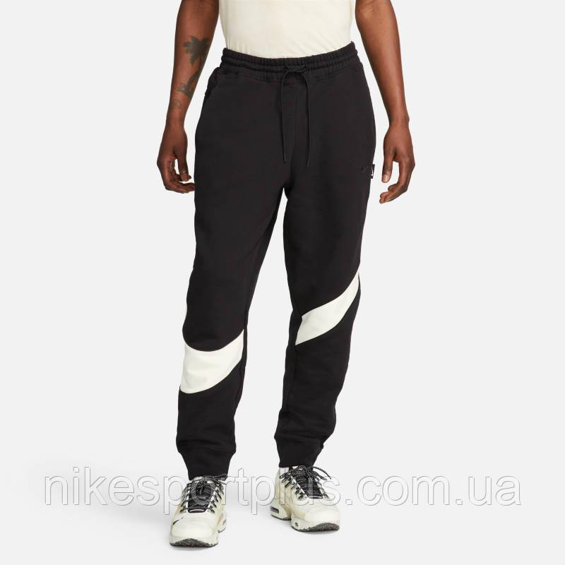 ШТАНИ M NK SWOOSH FLC PANT DX0564-013