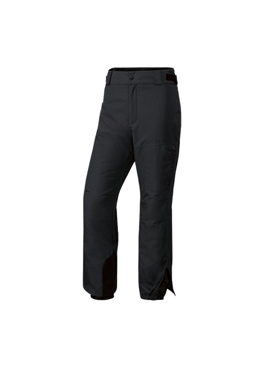 Гірськолижні штани мембранні (3000мм) для чоловіка Crivit by Newcential 389609 50,L чорний
