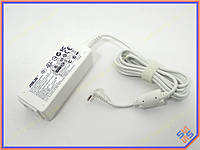 Зарядное устройство для ASUS 19V 2.1A 40W (2.5*0.7) White (ADP40PH BB). ORIGINAL