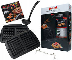 Пластины для вафель для электрогриля Tefal OPTIGRILL XA724810 (XA723812)