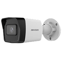 4МП цидіндрісська камера зі звуком та SD картою Hikvision DS-2CD1043G2-IUF (2.8mm)