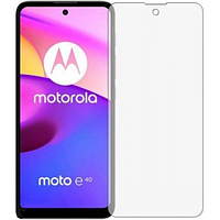 Защитная пленка для Motorola E40 гидрогелевая пленка на телефон моторола е40 прозрачная x2p