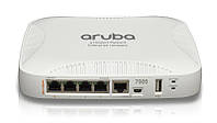 HPE Контроллер Aruba 7005 4-port 10/100/1000 1000BASE-T 16 AP and 1K Client Controller Baumar - Доступно