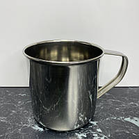 Чашка з нержавіючої сталі 11 см A-Plus Premium 0289