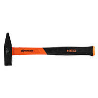 Neo Tools Молоток слесарный Extrem, 500г, рукоятка стекловолокно Baumar - Доступно Каждому