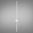 Світлодіодне бра 13 Вт колір каркасу білий D-152/ WH-1000 LED dimmer, фото 3