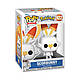 Фігурка Funko Pop Фанко Поп Покемони Скорбані Pokemon Scorbunny 10 см P S 922, фото 3