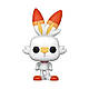 Фігурка Funko Pop Фанко Поп Покемони Скорбані Pokemon Scorbunny 10 см P S 922, фото 2