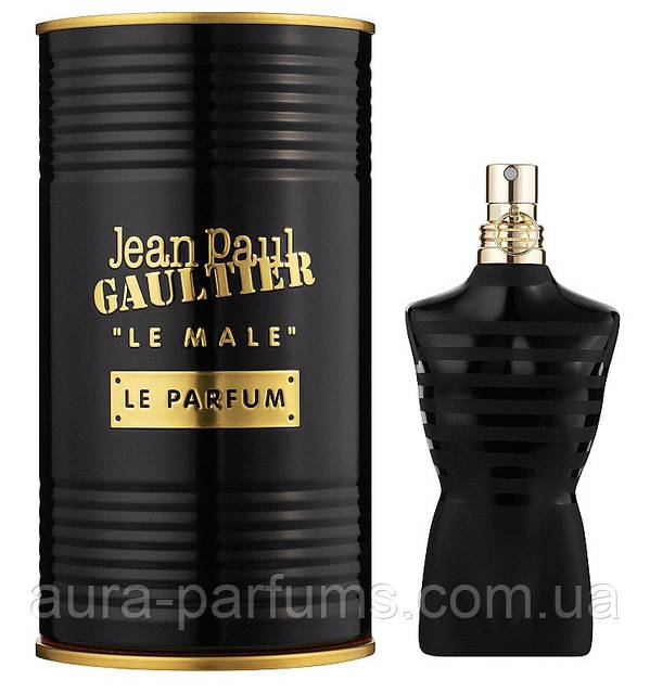 香水(男性用) Jean Paul Gaultier Le Male Le Parfum Jean Paul Gaultier Le Male Le Parfum (Жан Поль Готье Ле Мале Ле