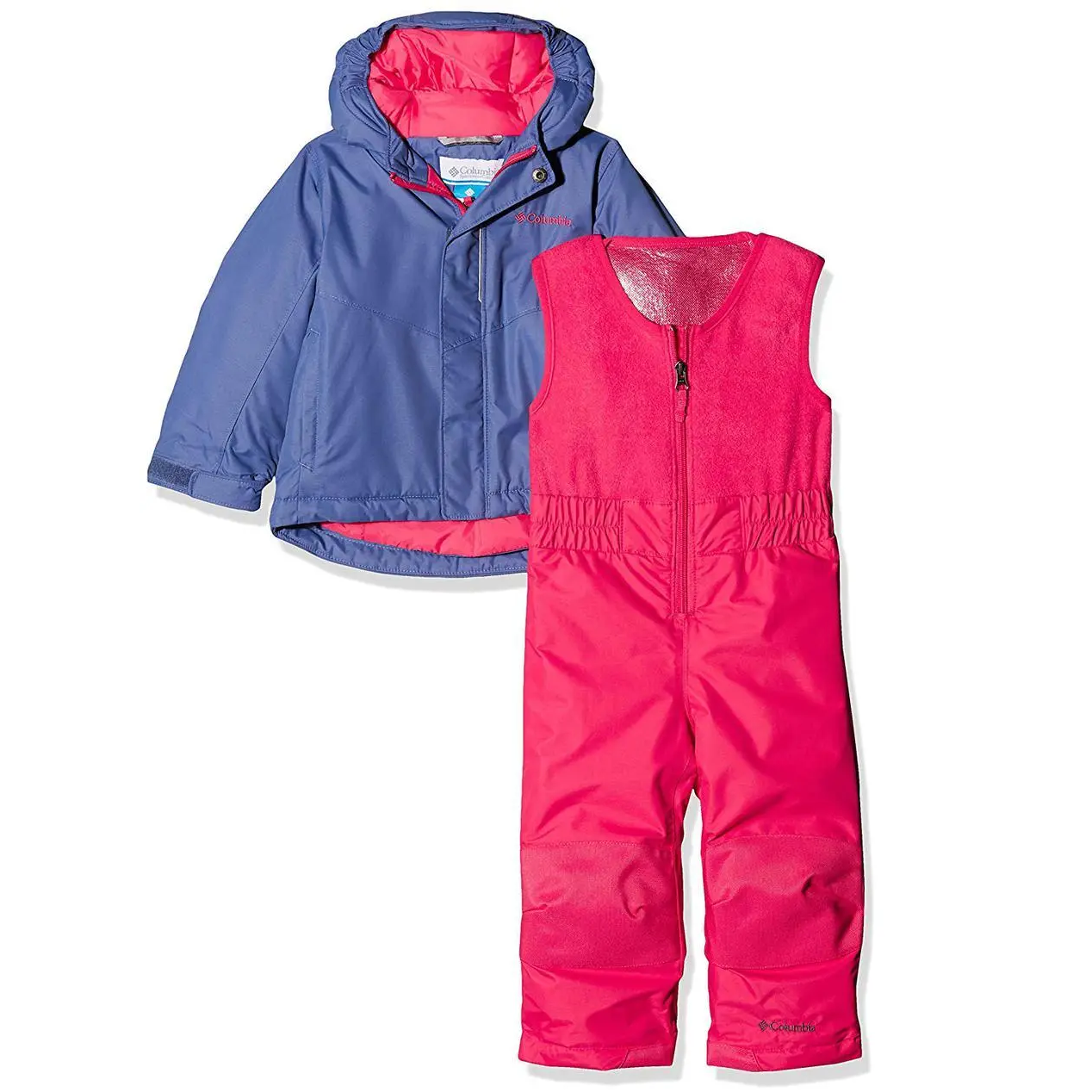 Комплект куртка та штани Columbia Buga Set РОЗМІР 3T