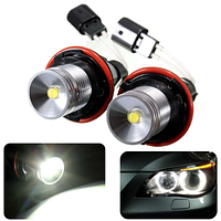 Лед маркер BMW E39 E60 X5 E53 X3 E83 E65 E66 E87 5 Вт Белый Led marker BMW 1 5 7 X3 X5 серии