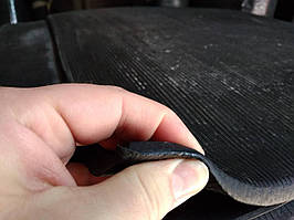 Губчаста пориста пресова техпластина 3мм