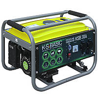 Электрогенератор бензиновый Konner&Sohnen BASIC KSB 30A 2.5 кВт