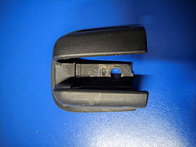 Накладка напрявляючої рейки середньої правої Renault Trafic, Opel Vivaro 2001-2014, 8200675627 (Б/У)