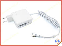 Зарядное устройство для APPLE MagSafe 45W (14.5V 3.1A) + EU вилка.