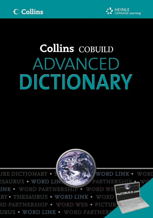 Collins CoBuild Advanced Dictionary + CD