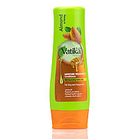 Кондиціонер Ватик мигдаль і мед, для зволоження і м'якості, DABUR VATIKA MOISTURE TREATMENT CONDITIONER,200мл