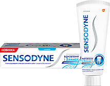 Зубна паста Sensodyne "Відновлення і захист" (75мл.)