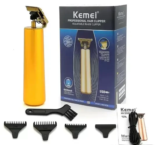 Акумуляторний тример Kemei KM-1978b, фото 1