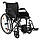 Стандартний складний інвалідний візок OSD-STB-40, ширина 40 см, фото 2