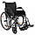 Стандартний складний інвалідний візок OSD-STB-40, ширина 40 см, фото 7