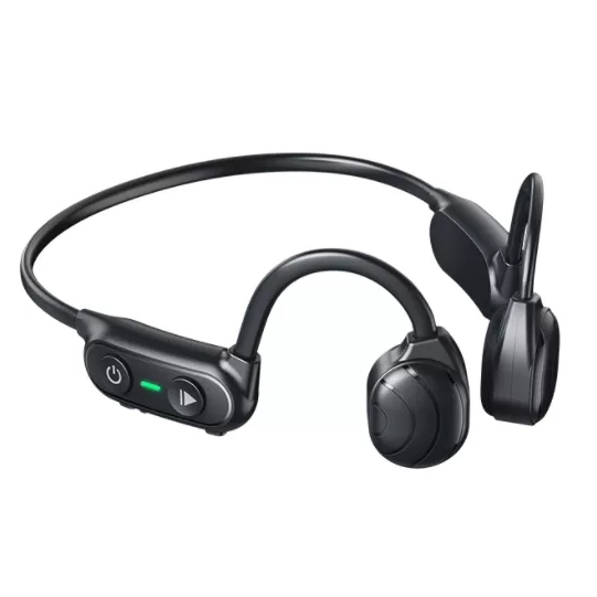 Навушники Bluetooth з кістковою провідністю REMAX RB-S33 Sports Bone conduction Чорний
