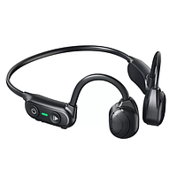 Наушники Bluetooth с костной проводимостью REMAX RB-S33 Sports Bone conduction Черный