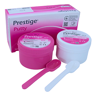 PRESTIGE Putty (Престиж Патті), базова маса, Vannini Dental