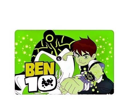 Дитячий столик зі стільчиками «Ben 10» Bambi M 0489, фото 2